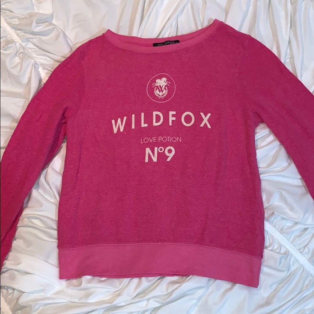 Wildfox Love Potion Sweater